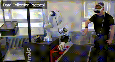 Mimic One Data Collection